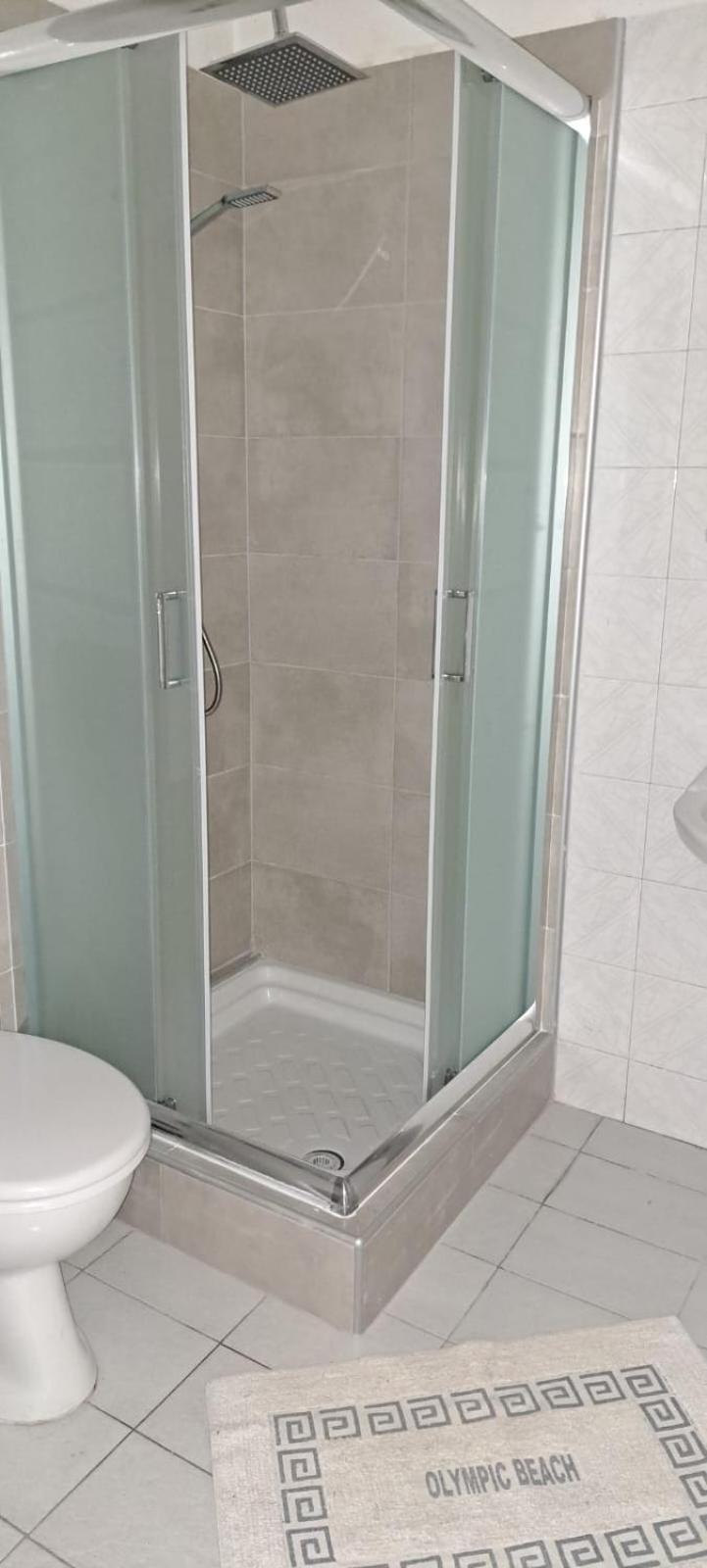 Socrates Apartments Olympiakí Aktí Luaran gambar