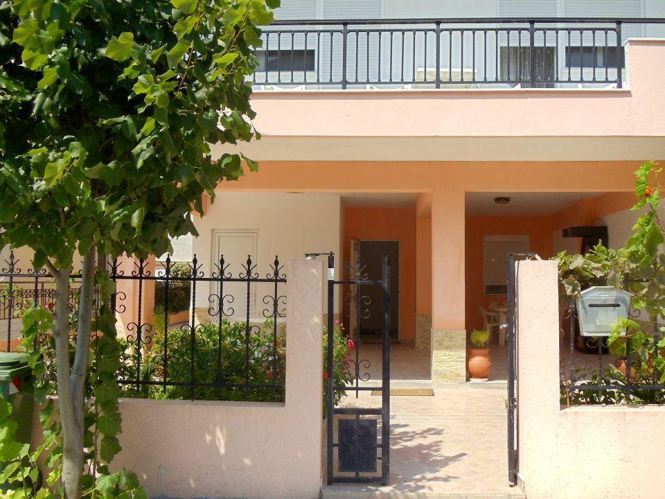 Socrates Apartments Olympiakí Aktí Luaran gambar