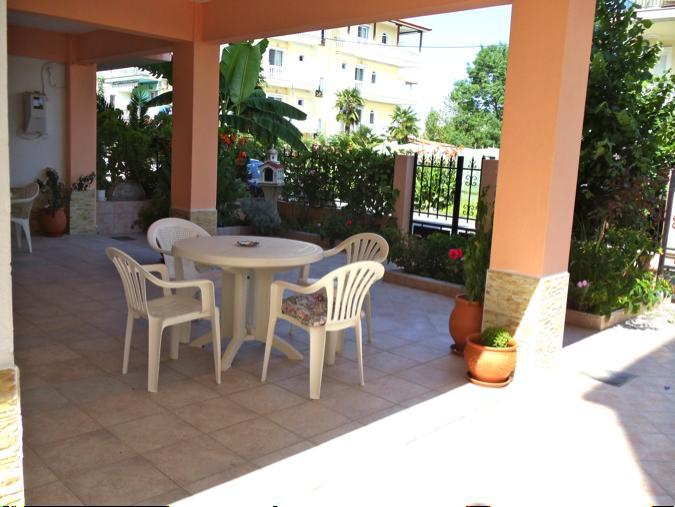Socrates Apartments Olympiakí Aktí Luaran gambar