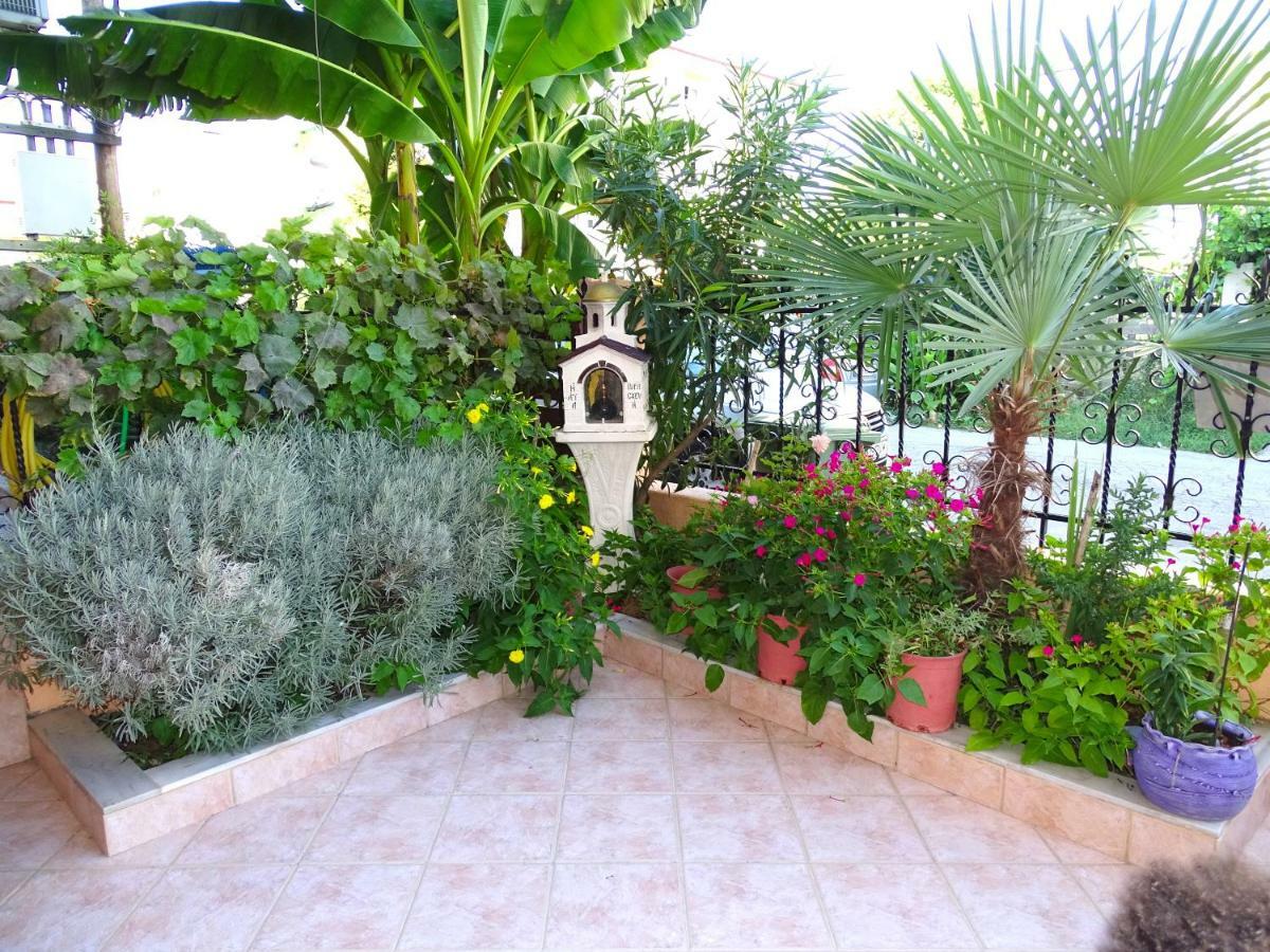 Socrates Apartments Olympiakí Aktí Luaran gambar