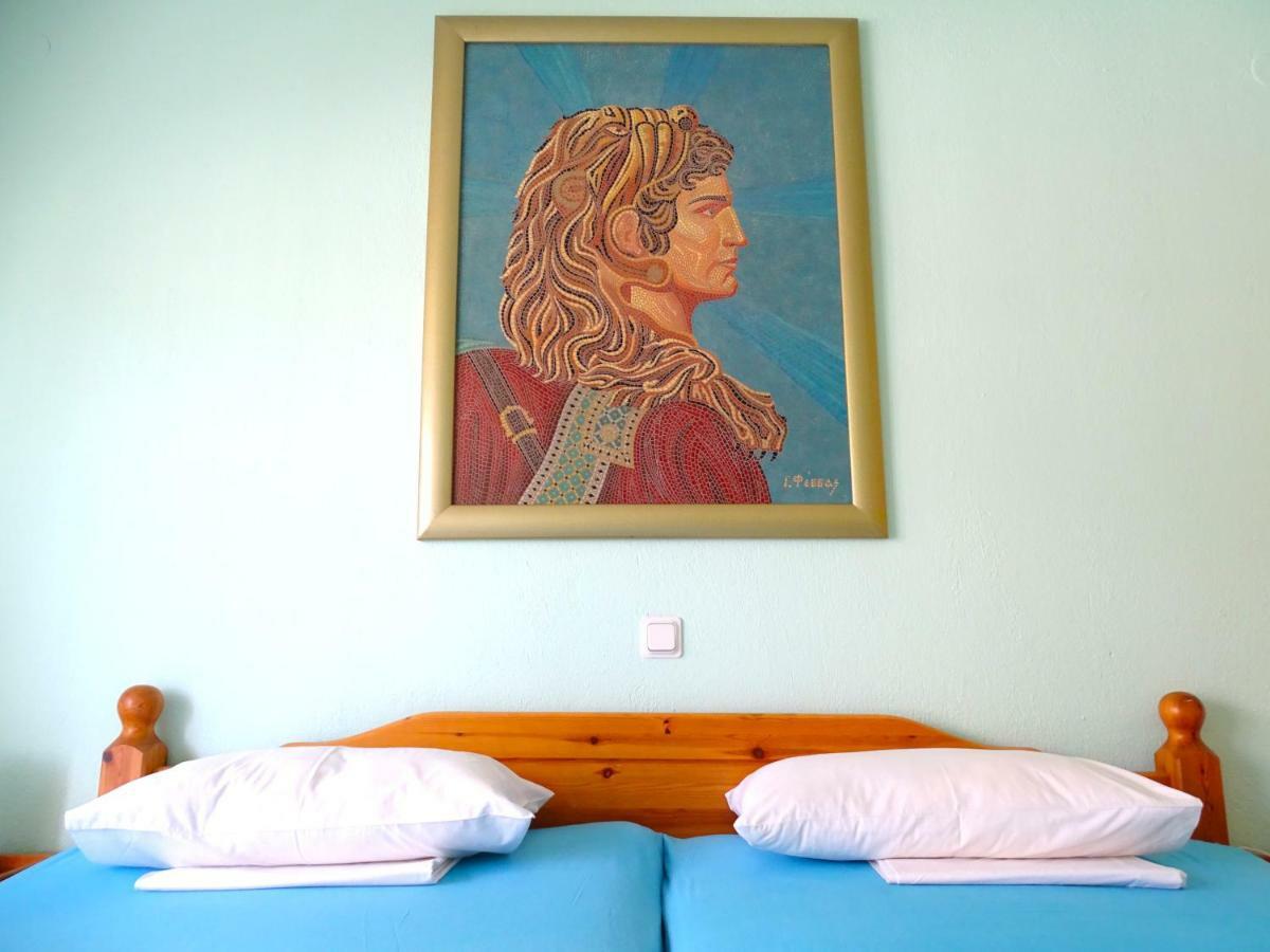 Socrates Apartments Olympiakí Aktí Luaran gambar